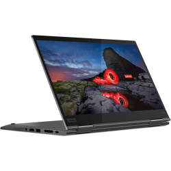 Lenovo Thinkpad X1 Yoga Gen 5 Notebook PC - Core I7-10510U 14" Uhd 16GB RAM 1TB SSD Win 10 Pro Iron Grey 20UB004GZA