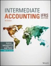 Intermediate Accounting Ifrs Paperback 4TH Edition