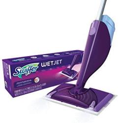 Swiffer Wetjet Spray Mop Floor Cleaner Starter Kit Packaging May Vary 1