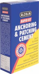 Patching Cement Rapid Set 500G