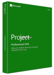 Project Pro 2016 DVD FPP