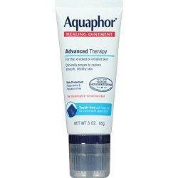 Aquaphor Healing Ointment 3 Ounce Tube 89ML 6 Pack