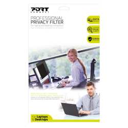 Port Design S Privacy Filter 2D 13.3 Laptop