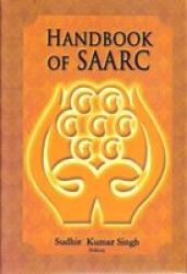 Handbook Of Saarc Hardcover