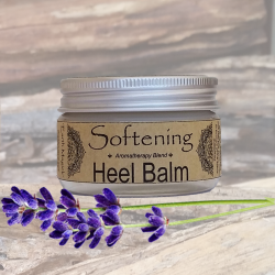 Natural Softening Heel Balm - Earth Magick 50ML