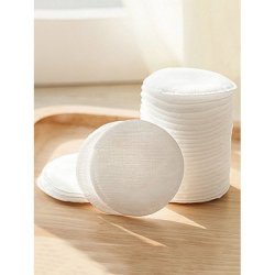 160 Cotton Wool Pads Super Deluxe Quality & Lint Free