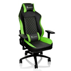Thermaltake Tt Gaming Chair Gt Comfort 500 Blk & Gr