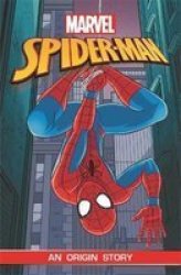 Spider-man: An Origin Story Marvel Origins Paperback