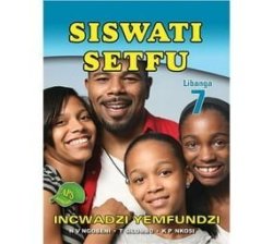 Siswati Setfu Grade 7 Learner's Book