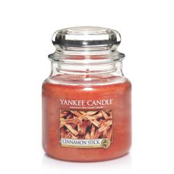 Yankee Candle Jar Medium Cinnamon Stick