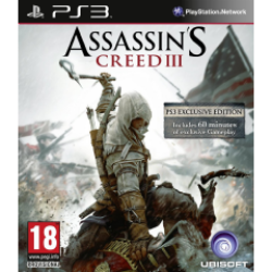Assassin's Creed III 3 Essentials PS3