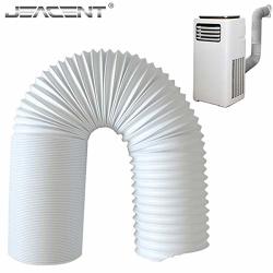 Jeacent Universal Exhaust Hose Portable Air Conditioner 5" Diameter 78 Inch Length