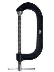 - 8 Inch - G-clamps Sg Iron - Black