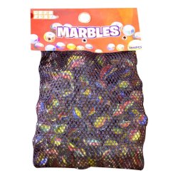 Marbles Generic - 100PK In Storage Net Bag