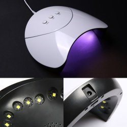 z3 12 led uv nail lamp