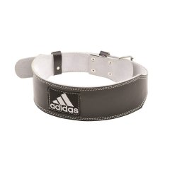 Adidas Leather Lumbar Belt Size: XXL