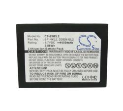 Replacement Battery For Compatible With Nikon Coolpix 2500 Coolpix 3500