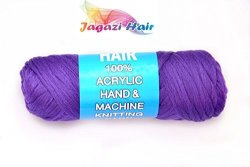 Various Colours: Brazilian Wool Hair, Faux Locks, Braids, Twists