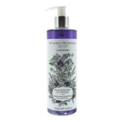 Blackberry & Thyme Hand Wash 350ML - Parallel Import