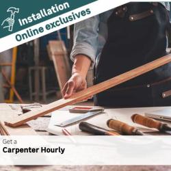 Carpenter: Hourly
