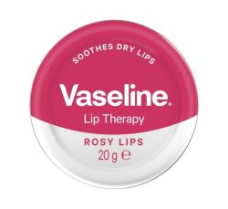 Vaseline Lip Care Gel 20G Rosey