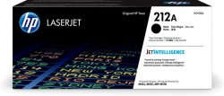 HP 212A Black Original Laserjet Toner Cartridge 5 500 Pages