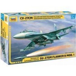 Russian Air Superiority Fighter 1:72 210 Piece