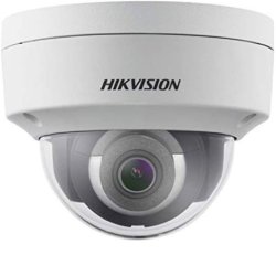 DS-2CD2141GO-LIU 2.8MM 4MP Hikvision Built-in MIC Fixed Dome Network Camera 30M