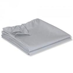 Flat Sheet Grey - Single Sized