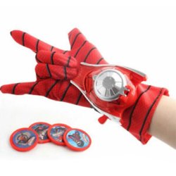 Spiderman Glove And Launcher
