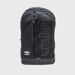 Umbra Umbro Essential Tt Backpack _ 169501 _ Black - All Black