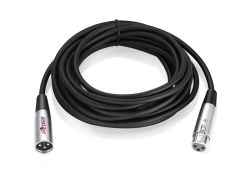 Xlr Male To Female Microphone Cable - 20 Meters