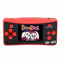 GB-9X Handheld Game Console Retro MINI Game Player With 152 Classical Fc Games Play On Tv 2.5-INCH Color Screen Kids Games Adult Games