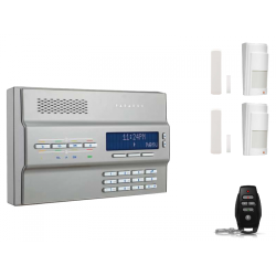 Paradox MG6250 Diy Alarm System Ready Kit