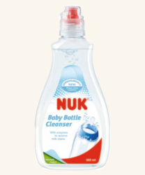 Nuk - Bottle Cleanser 380ML