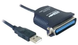 USB To Parallel Printer Cable