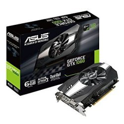 Asus Phoenix Geforce GTX 1060 6GB GDDR5 Is The Best For Compact Gaming PC Build