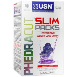 Phedra Cut Slim Pack 20'S - Grape