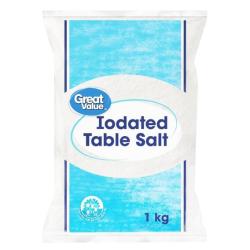 Iodated Table Salt 1 Kg