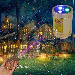 MINI Laser Lights Chims Rgb Star Points Portable Cordless Handheld Laser Music Sound Activated Laser Lights For Festival Household School Disco Dj Party Birthday