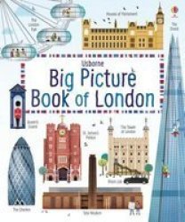 Big Picture Book Of London Hardcover