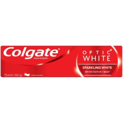 Colgate Optic White Sparkling White Whitening Toothpaste 75ML