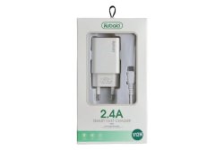 Smart Fast Charger 2.4A Adapter Micro-usb V12M