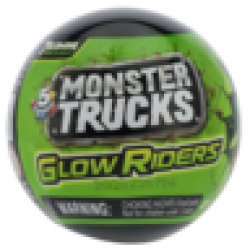 Monster Truck Collectable Assorted Item - Supplied At Random