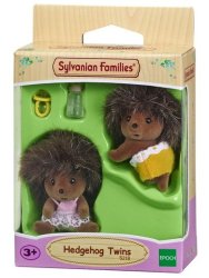 Sylvanian Families - Hedgehog Twins