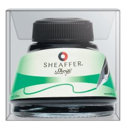 Sheaffer Bottled Ink 50ML - Green
