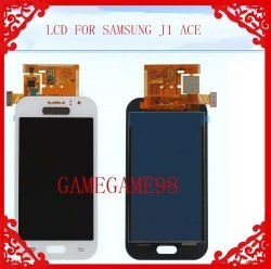 Samsung Galaxy J1 Ace Complete Lcd Local Stock