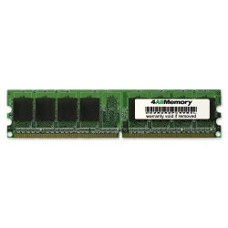 1GB DDR2-667 PC2-5300 RAM Memory Upgrade For The Asrock CONROE1333-GLAN