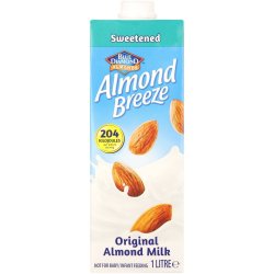 Almond Breeze Almond Milk Original 1 Litre - Original