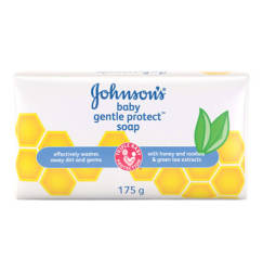 Johnsons Baby - Gentle Protect Soap 175G